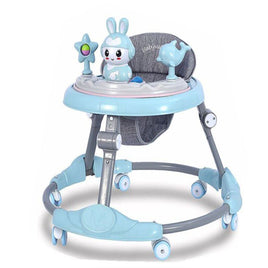 Multifunction Baby Walker - Blue