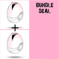 Bundle Deal  - 2 x Hospital Grade Wearable Breast Pump