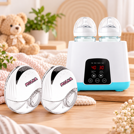 Molka Breastfeeding Essentials Bundle