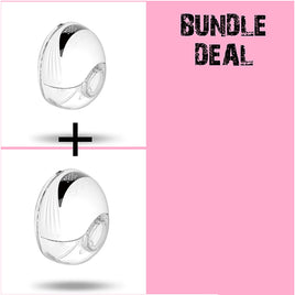 Bundle Deal  - 2 x Hospital Grade Wearable Breast Pump