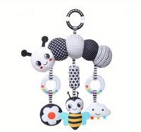 Hanging Baby Toy Mobile - Caterpillar