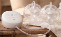 My Mom And Me - Hospital Grade Double Wearable Breast Pump