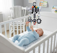 Hanging Baby Toy Mobile - Crocodile