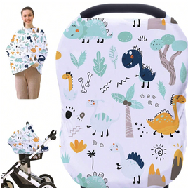 7 in 1 Breastfeeding Cover