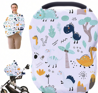 7 in 1 Breastfeeding Cover