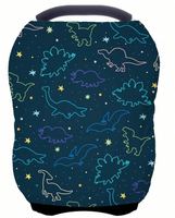 7 in 1 Breastfeeding Cover