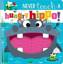 Touch & Feel - Never Touch A Hungry Hippo