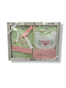 8 Piece Baby Gift Set - Koala