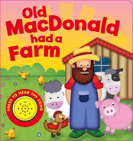 Sound Books - Old Macdonald had a Farm