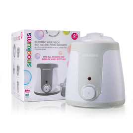 Snookums - Electric Wide Neck Bottle & Food Warmer