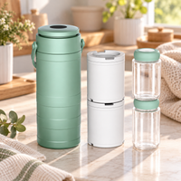 Portable Breast Milk Cooler