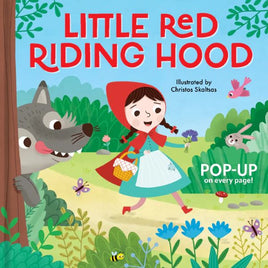 Pop Up Books - Little Red Riding Hood
