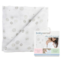 Bamboo Muslin Receiver