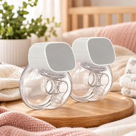 Bundle Deal  - 2 x Silent Wearable Breast Pump