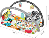 7-in-1 Musical Play Gym