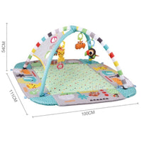 5-in-1 Your Way Ball Play Gym - Green