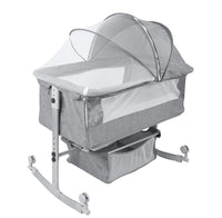 Baby Rocker Bassinet & Co-Sleeper