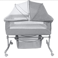 Baby Rocker Bassinet & Co-Sleeper