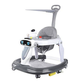 Baby's Folding Learning Walker