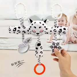 Hanging Toy - Snow Leopard