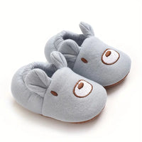 Baby Slip On Shoes- Blue