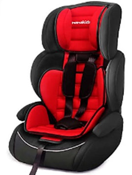 Mamakids Z-12S Car Seat - Red