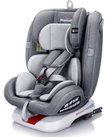 Mamakids 2 Way Carseat With Isofix - Grey