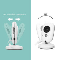 V603 Digital Video Baby Monitor