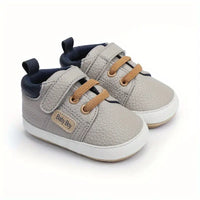 Baby Strap & Lace Sneaker Shoes