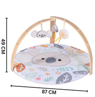 Play Gym With Wooden Arch - Koala 2