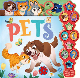 Sound Book - Pets
