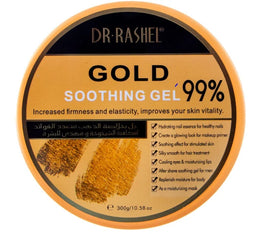 Dr Rashel - Gold Radiance & Anti-aging Soothing Gel 99%