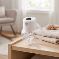 My Mom And Me - Silent Wearable Breast Pump S12
