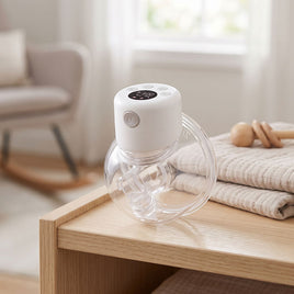 My Mom And Me - Silent Wearable Breast Pump S12