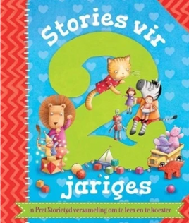 Vyf Minute Stories Vir 2 Jariges