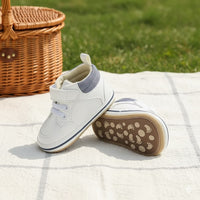 Baby High Top Strap Sneaker Shoes