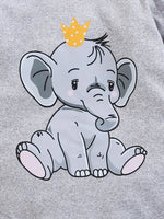 3PC Baby Starter Set - Baby Elephant