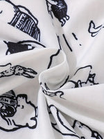 Baby Romper With Gloves And Hat - Winnie & Friends