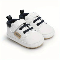 Baby Strap & Lace Sneaker Shoes