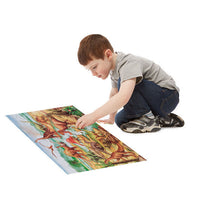 33. Dinosaurs Floor Puzzle (Age 3 Years+)
