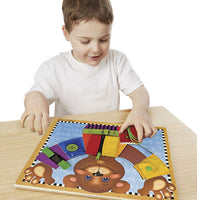 11. Basic Skills Board (Age 3 Years+)