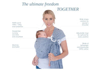 Babysense - Ring-Sling Baby Carrier