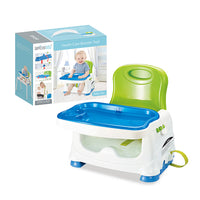 Happicute Baby Health Care Booster Seat- Blue
