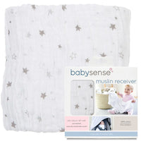 BabySense - Muslin Receiver