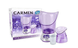 Carmen - Vitek Facial Sauna with Inhaler
