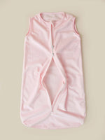 Summer 2pc Baby Swaddling Blanket - Pink