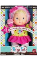 Baby's First Playtime Baby Doll