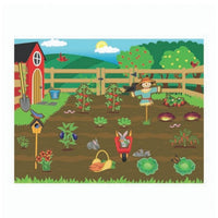 Reusable Sticker Pad - Farm (Age 3 Years+)