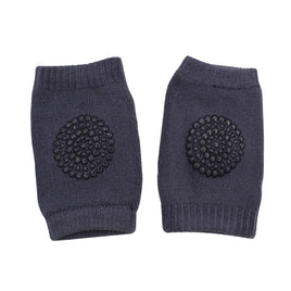 Baby Knee Pads - Dark Grey