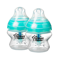 Tommee Tippee Closer to Nature Combat Colic - 2 Pack - 150ml